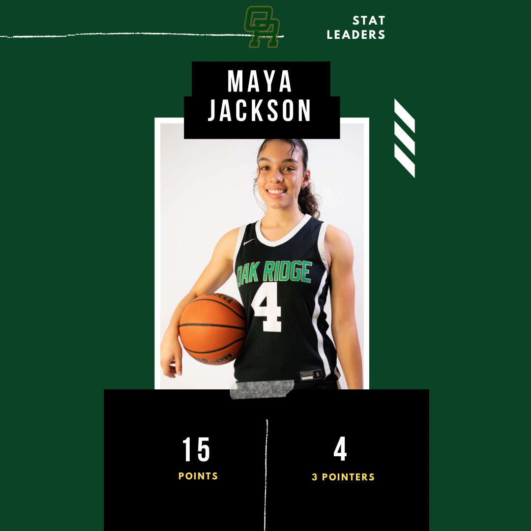 ORHS GirlsBasketball (@orhsgirlsbbteam) on Twitter photo In tonightโs win news, 2024 <a href="/karyzmapierre/">Karyzma Pierre</a> provided us with a double double performance scoring 10 pts, grabbing 11 reb, and dishing 5 assist. 2023 Maya Jackson drained four 3 pointers and ended the night with 15 points. In tonightโs win news, 2024 <a href="/karyzmapierre/">Karyzma Pierre</a> provided us with a double double performance scoring 10 pts, grabbing 11 reb, and dishing 5 assist. 2023 Maya Jackson drained four 3 pointers and ended the night with 15 points.