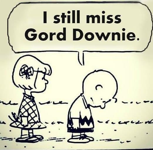 I still Miss David Bowie. Charlie Brown Miss. Ignore user