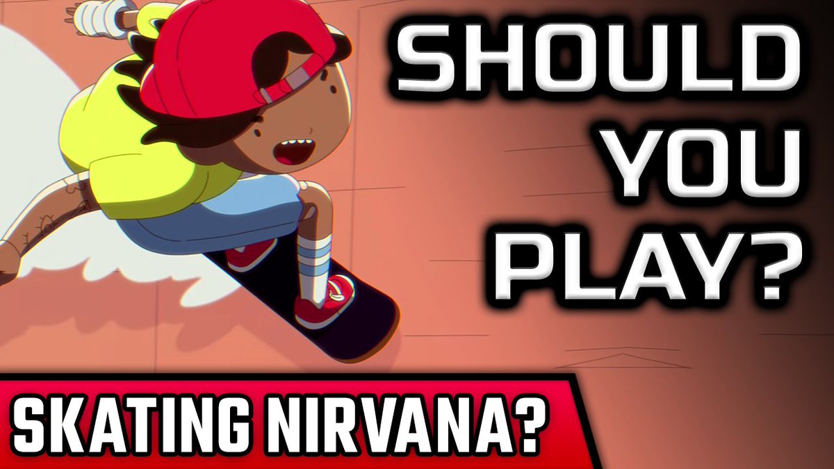 Check out our video review of OlliOlli World! It might be a game that is worth your time! 🔴🛹🎮
youtu.be/4hzvvTrfiOg
#Gaming #Review #OlliOlliWorld