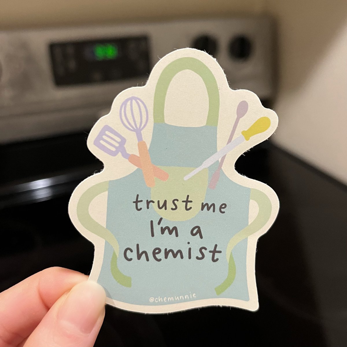 never met a chemist who can’t cook/bake 🤔 you can trust #chemistswhocook 🧑‍🔬🧑‍🍳