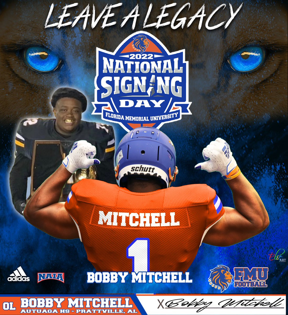 Bama To Miami 

<a href="/BigBob72_/">Bobby</a> | 🐾🦁