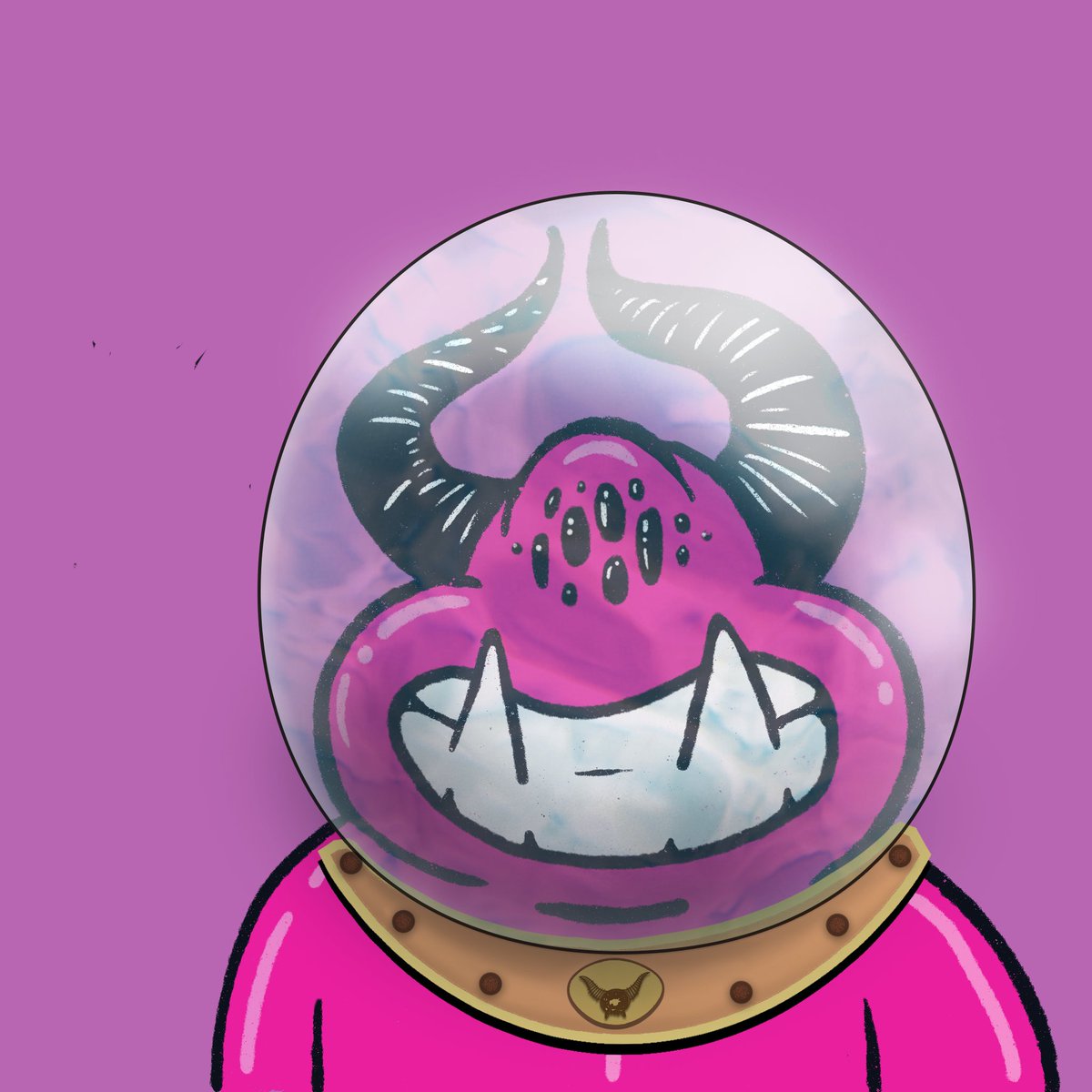 When those features hit just right 🙌

Now its back to drawing
Getting for the CryptoBubz drop!

#NFTart #NFTs #ethnft #NFTcommunity #NFTcollectors #NFTinvestor