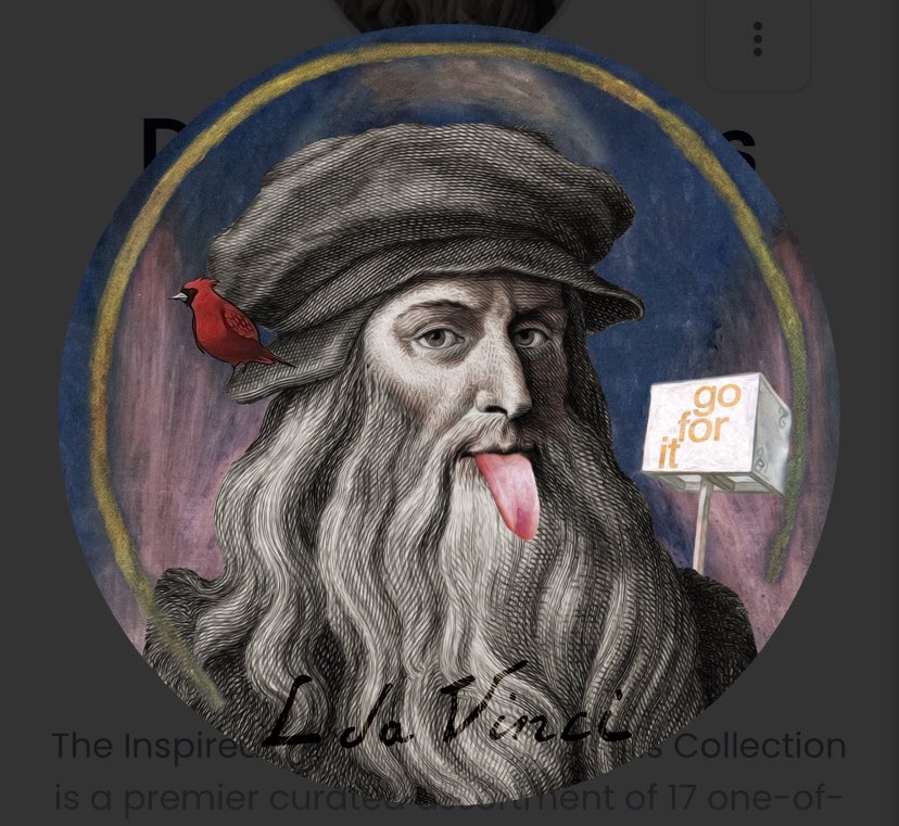 InspiredQuorum's tweet photo. Please take a moment to Like my NFT https://t.co/Vqp5rhQJ1J looking for individuals to help me build community around my collection. https://t.co/QPxdvu6dAx