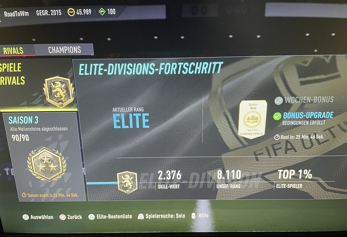 9 Uhr gestern bei 2180 angefangen..
9 Uhr heute bei 2376 angekommen😂
Fgs3✅