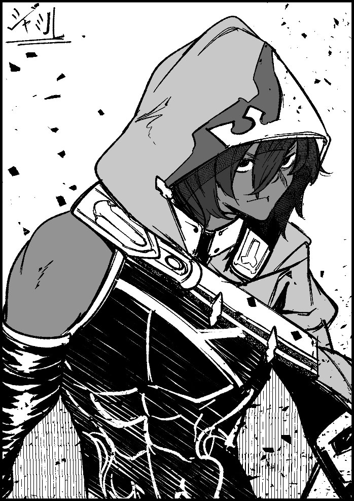 ジャミル
 #グラブル 