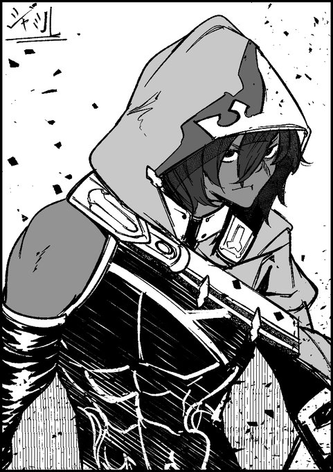 ジャミル
 #グラブル 