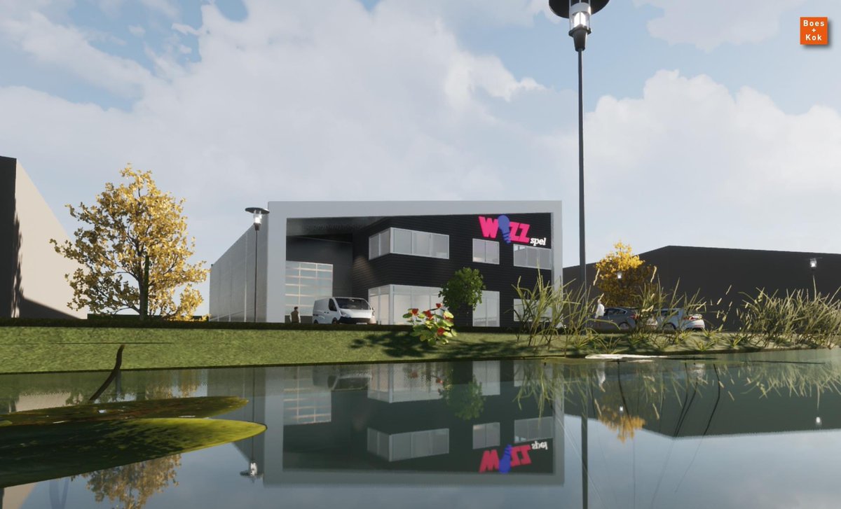 𝗡𝗜𝗘𝗨𝗪𝗕𝗢𝗨𝗪 𝗪𝗘𝗥𝗞𝗟𝗢𝗖𝗔𝗧𝗜𝗘 🧩 𝗪𝗜𝗭𝗭 𝗦𝗣𝗘𝗟 ♣️  - 𝗘𝗠𝗠𝗘𝗟𝗢𝗢𝗥𝗗👇 

𝘽𝙤𝙪𝙬𝙥𝙡𝙖𝙣𝙣𝙚𝙣? 𝙃𝙚𝙩 𝘽𝙚𝙜𝙞𝙣𝙩 𝙤𝙥 𝙥𝙖𝙥𝙞𝙚𝙧.  💻boes-kok.nl

#emmeloord #ecopark #flevoland #noordoostpolder #bedrijfspand #bouwen #architectuur #visualart