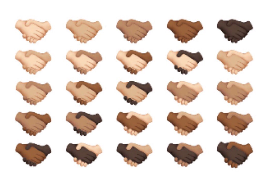 onurakoglu's tweet photo. @PoomSmart I don’t know. Do you see these when you check the font? Holding the emoji doesn’t bring this up. https://t.co/KIRpptQmAz