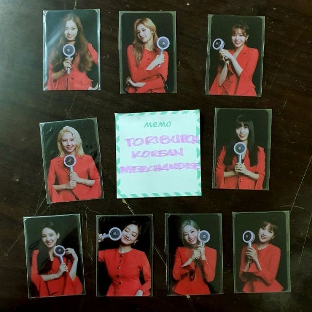 Toriburch Korean Merchandise tweet media
