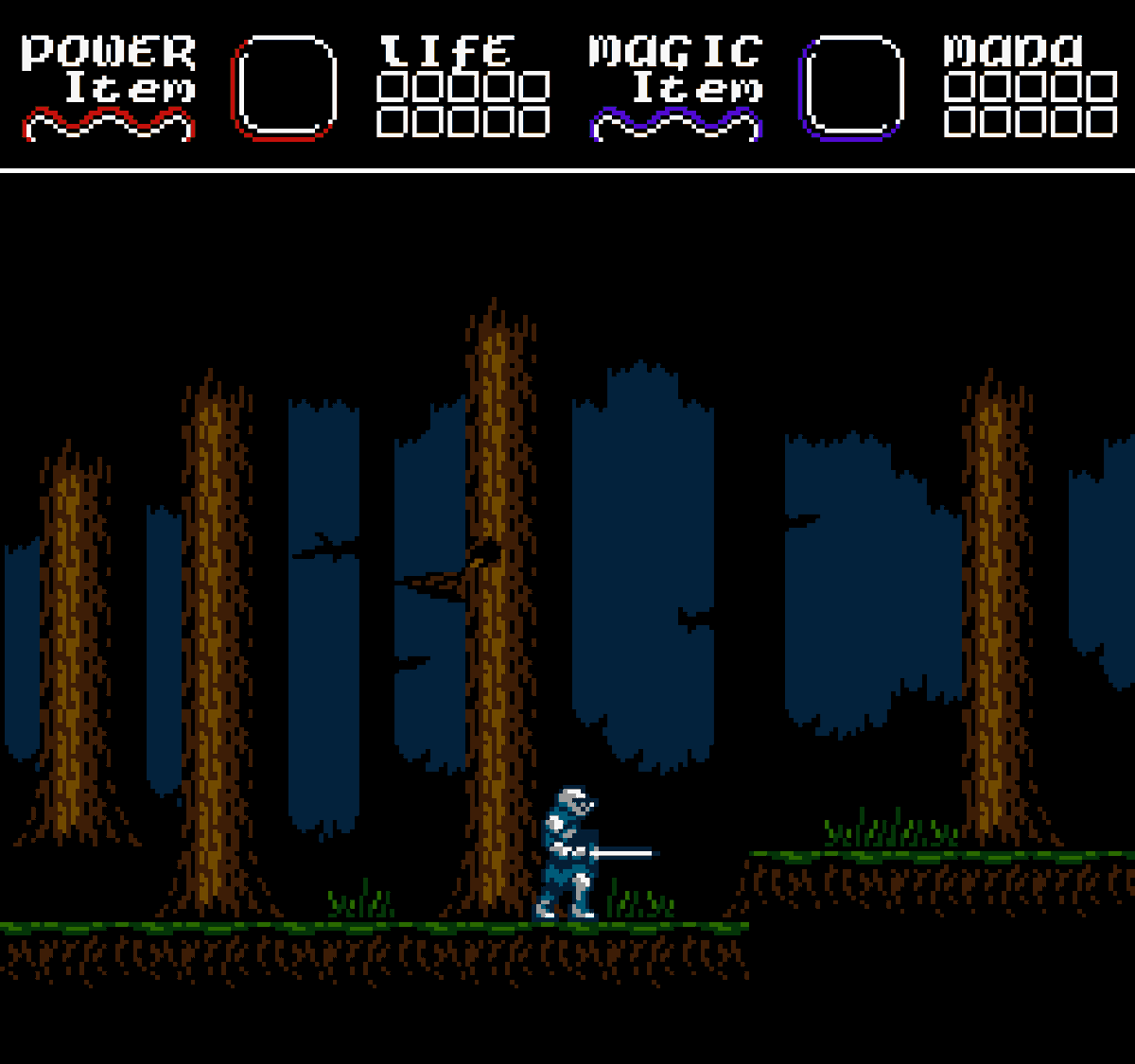 "Oh yeah, it's all coming together."

#IndieDevs #gamedev #pixelart #pixelartist #NES