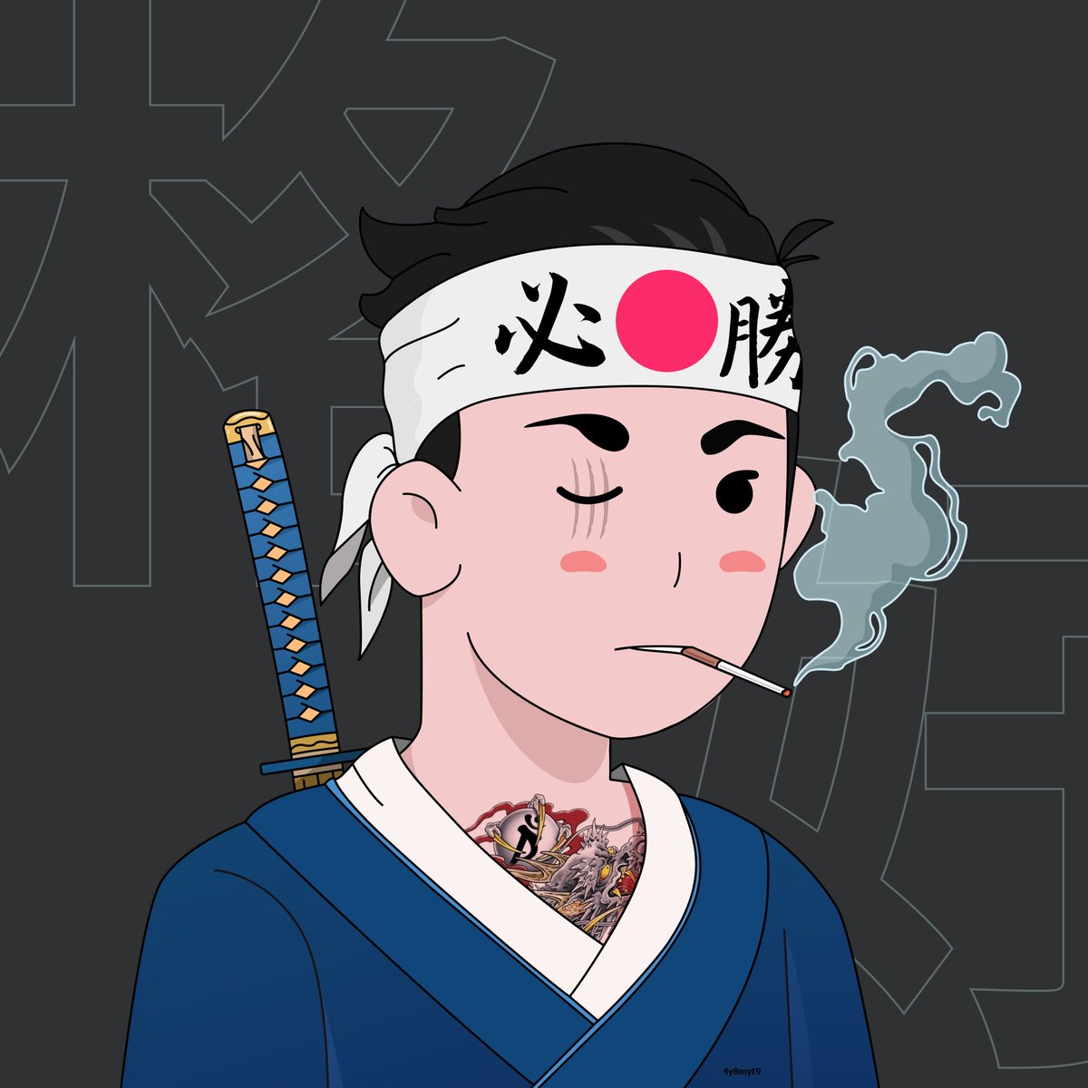 Bamedi (@bamedi_) on Twitter photo 🍭 Wabi Sabi Collective WL Giveaway 🍭
I love the originality of <a href="/WabiSabiNFT/">Wabi Sabi Collective</a>. This new project has such a clean and simple design, I expect big things 🔥
Board the train:
1️⃣ Follow <a href="/WabiSabiNFT/">Wabi Sabi Collective</a> and <a href="/Bamedi_/">Bamedi</a>
2️⃣ Like, retweet and tag 3 mates
I'll draw 5 winners in 72 hours ✌ 🍭 Wabi Sabi Collective WL Giveaway 🍭
I love the originality of <a href="/WabiSabiNFT/">Wabi Sabi Collective</a>. This new project has such a clean and simple design, I expect big things 🔥
Board the train:
1️⃣ Follow <a href="/WabiSabiNFT/">Wabi Sabi Collective</a> and <a href="/Bamedi_/">Bamedi</a>
2️⃣ Like, retweet and tag 3 mates
I'll draw 5 winners in 72 hours ✌