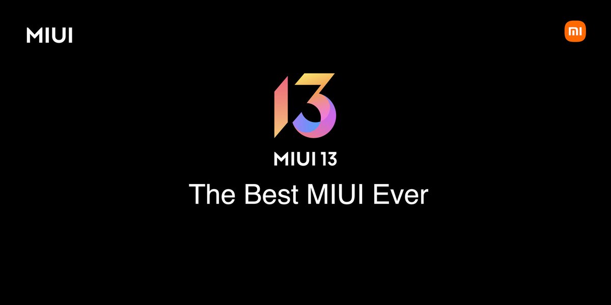 Xiaomi12Ultra, Xiaomi12pro, miui13 Xiaomi12Ultra tweet media