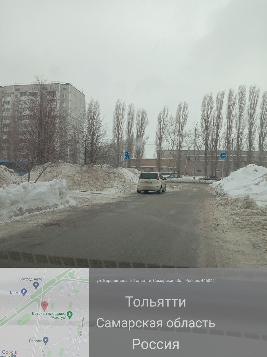 yuru_bashkirov's tweet photo. @Togliatti063 @atkachevanata Добрый день! 02.02 и 03.02.проведены работы по уборке снега. https://t.co/YEJlprI4OH