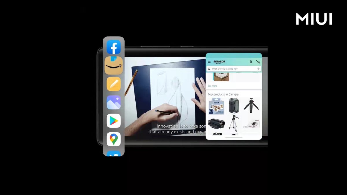 Xiaomi12Ultra, Xiaomi12pro, miui13 Xiaomi12Ultra tweet media