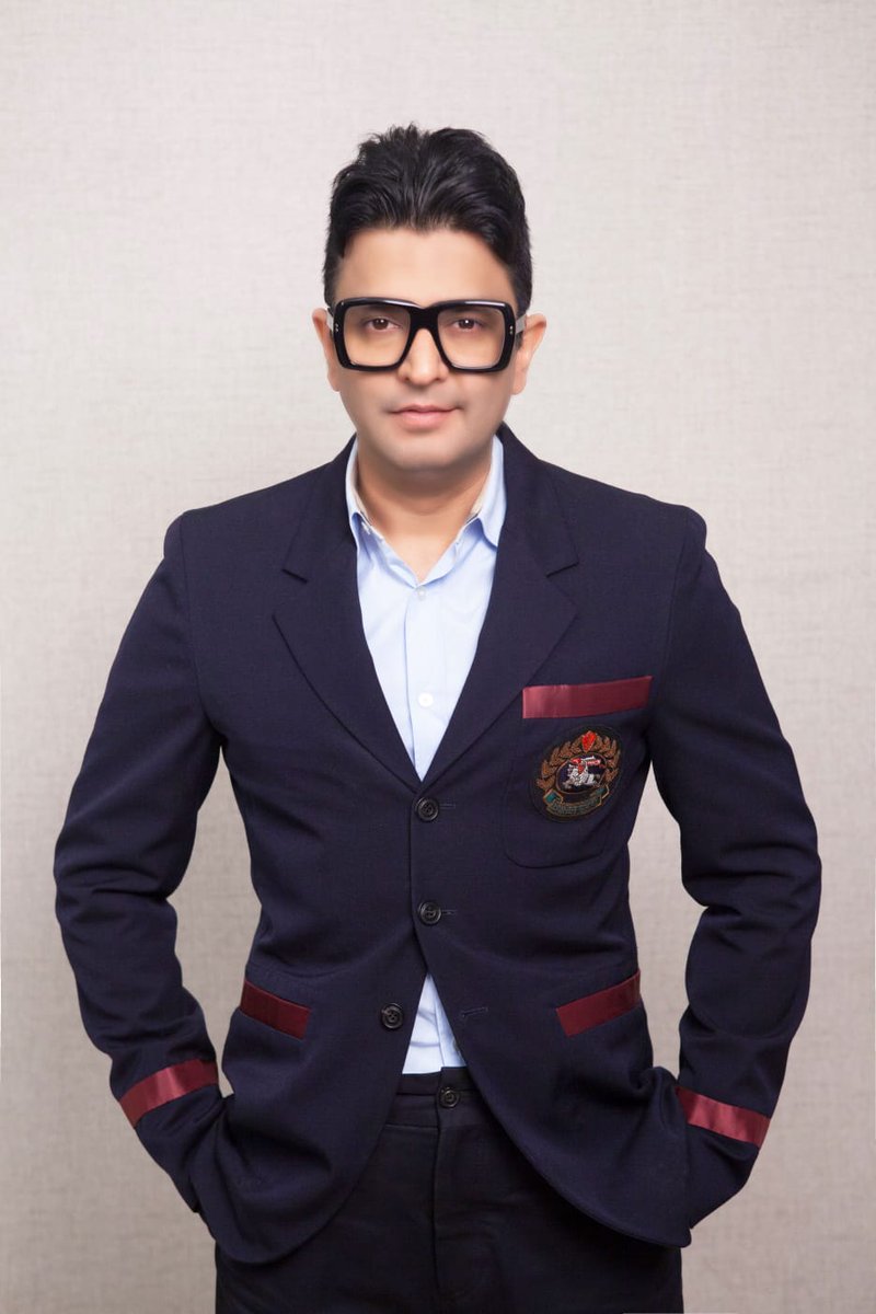 glamsham's tweet photo. After undisputed success in the music space over years & making a strong mark in films, Bhushan Kumar forays into digital space, T-Series to now produce webseries right from action thrillers, biopics,murder mysteries, jailbreak dramas among others #BhushanKumar #TSeriesOTT https://t.co/JxHohxjyYW