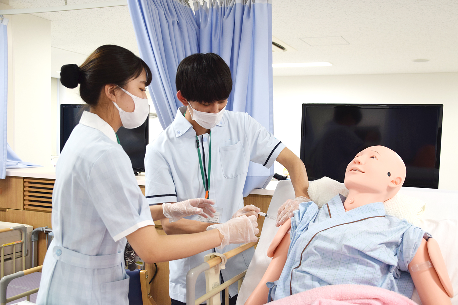 岩崎学園 横浜実践看護専門学校 公式 Yokohama Jkango Twitter