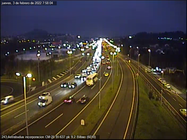 π»π️π Ohiko #Autopilaketak #Bilbo inguruan (#Leioa-n, #Barakaldo-n eta…