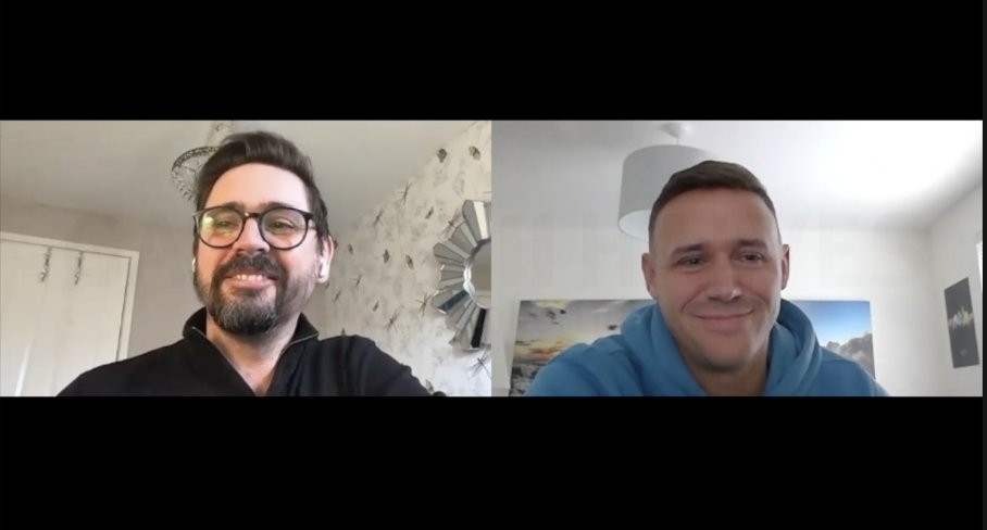 🗣️ As part of #TimeToTalkDay, <a href="/SkySports/">Sky Sports</a>'  @tomwhitemedia  chats to author Matthew Williams about becoming an ambassador for our Game of II Halves scheme and reminds us it's important to check in on friends.

Watch ▶️ youtu.be/qNEqmbBwv7U

#SuicidePrevention | <a href="/StopSuicideNENC/">NENC Suicide Prevention Network</a>