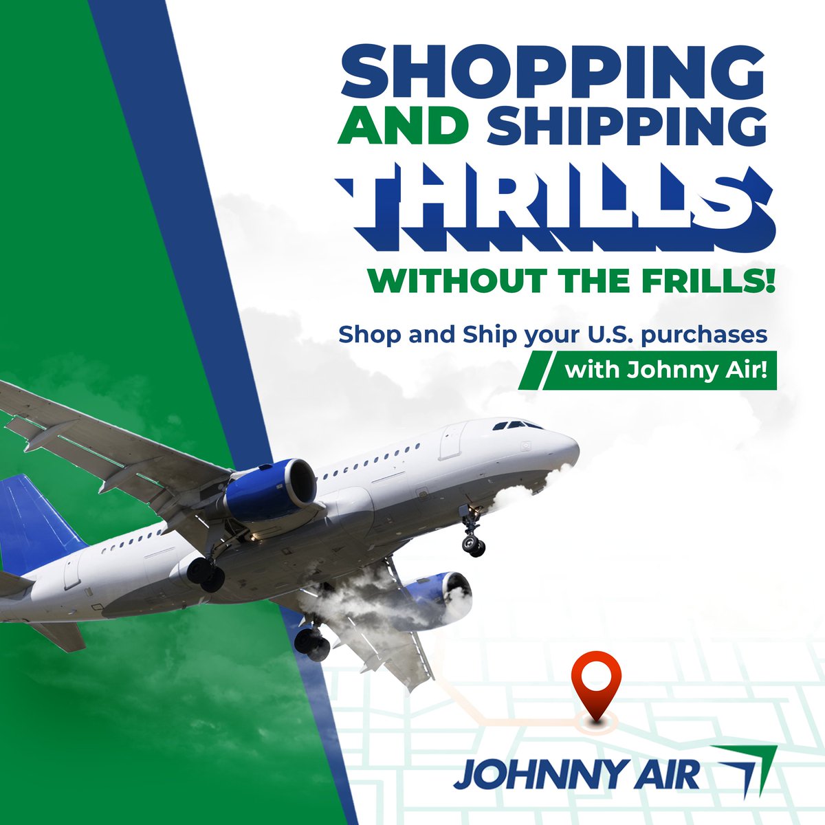 johnnyairplus's tweet photo. Shop and ship your beloved purchases from the U.S. less the hassle!
Find out how easy it is to ship with us at Johnny Air: https://t.co/66hyNAQQoV https://t.co/GaFUbLkZby