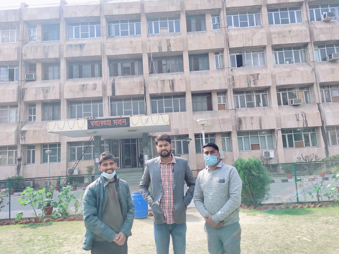 Prakash181296's tweet photo. साथियों आज एनएचएम गए और जो 591 की  list आई है उनको DV के लिए 10 से 15 दिन में बुला लिया जाएगा और जल्द ही नई waiting list 20 se 25 दिन में आने की पूरी से पूरी  संभावना है। https://t.co/zQklNAPbdG