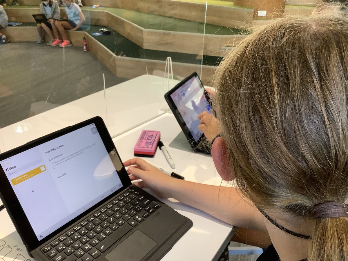 CherylMTerry's tweet photo. #NISTis empathy. Using #designthinking to create a product for our client, FairNIST Coffee @Y6NIST #CommunityPartnershipWeek @wayfaringpath https://t.co/KtfmMVUfvz