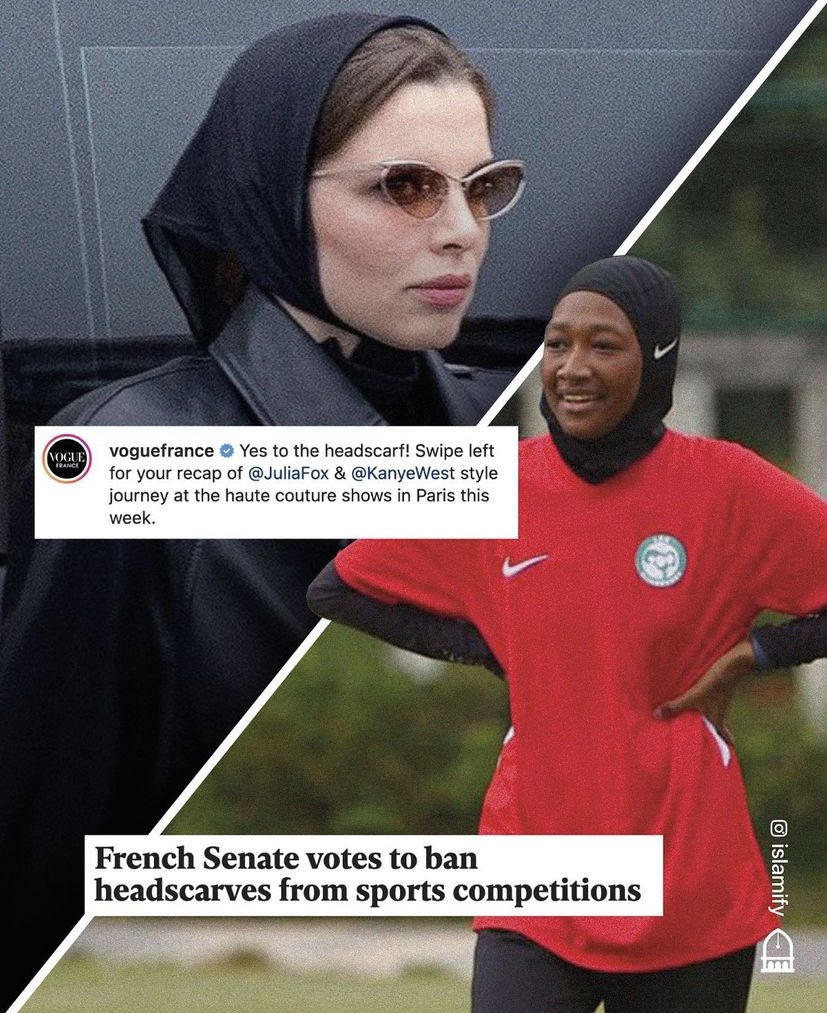 Hypocrieter dan dit kan gewoon niet