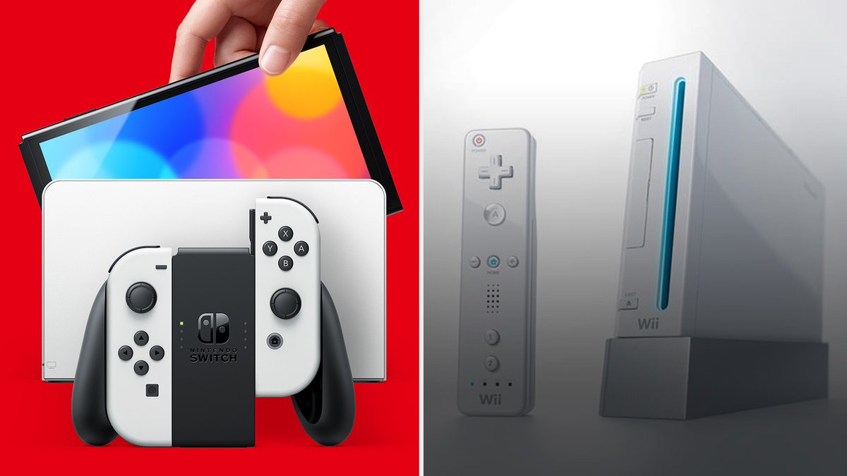 NinEverything's tweet photo. Switch has now outsold the Wii and is technically Nintendo's best-selling home console of all time https://t.co/D13k0uaDaB https://t.co/wupgumQHSD