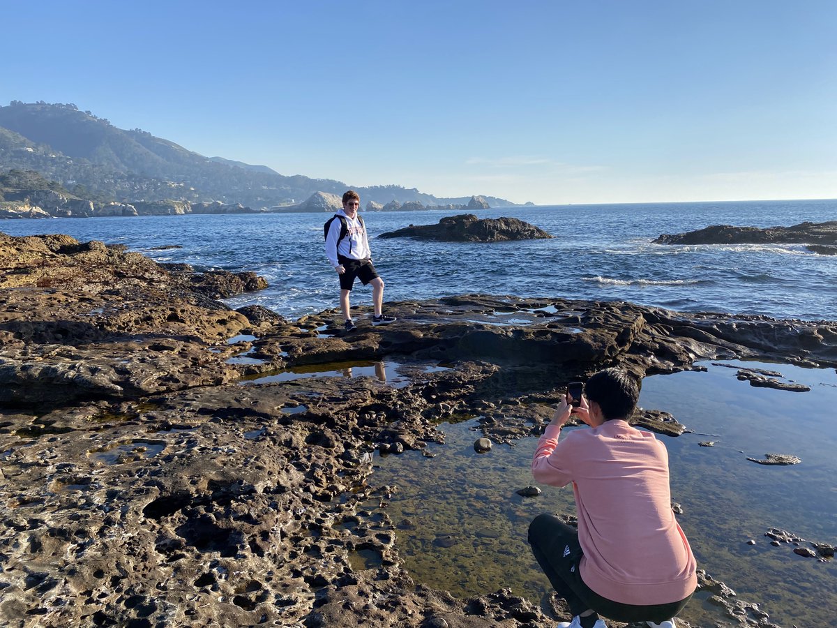 Notre Dame-California tweet media