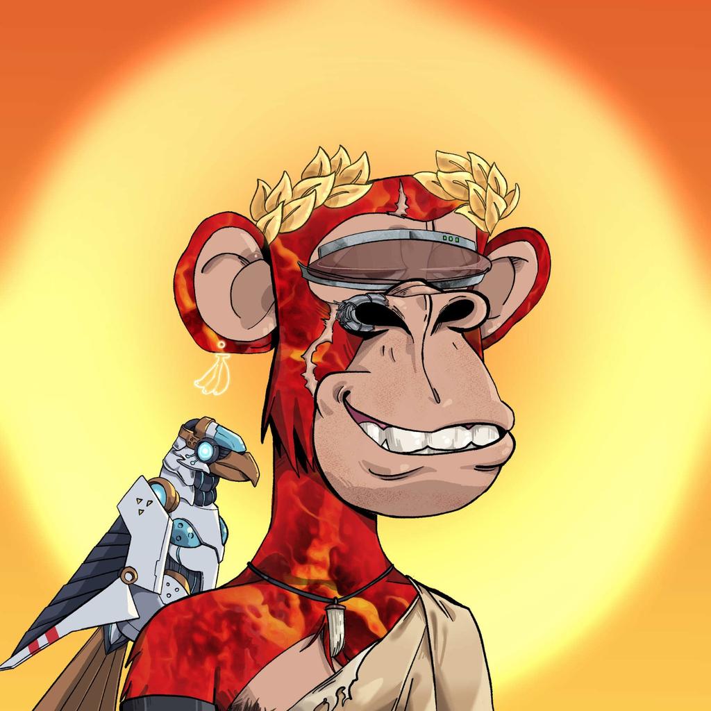 mykee4747's tweet photo. @TheCryptoLark Evolution apes https://t.co/LTzS5mBH9R