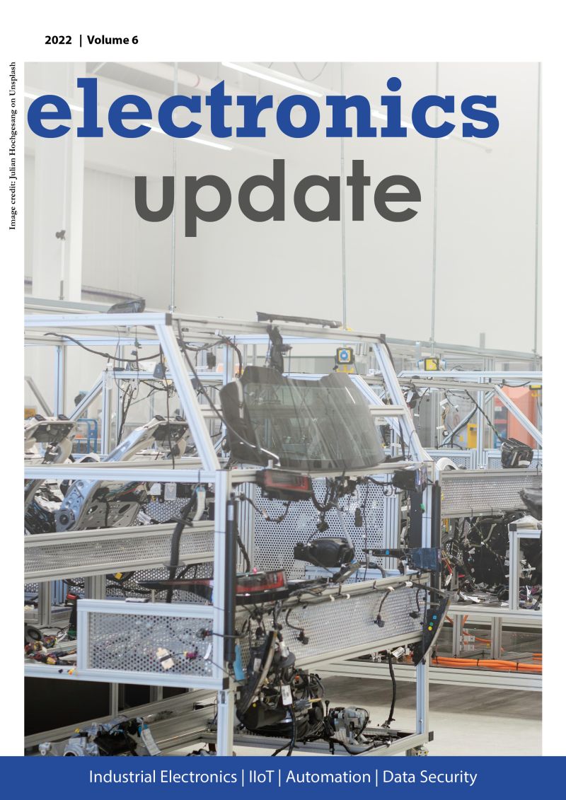 electronicsupd1's tweet image. 🚨 Electronics Update will release our Digital Magazine about 𝗜𝗻𝗱𝘂𝘀𝘁𝗿𝗶𝗮𝗹 𝗘𝗹𝗲𝗰𝘁𝗿𝗼𝗻𝗶𝗰𝘀, 𝗜𝗜𝗼𝗧, 𝗔𝘂𝘁𝗼𝗺𝗮𝘁𝗶𝗼𝗻 𝗮𝗻𝗱 𝗗𝗮𝘁𝗮 𝗦𝗲𝗰𝘂𝗿𝗶𝘁𝘆 soon!
#electronics #automation #IoT #industrialdesign #iiot #engineering #news #innovation