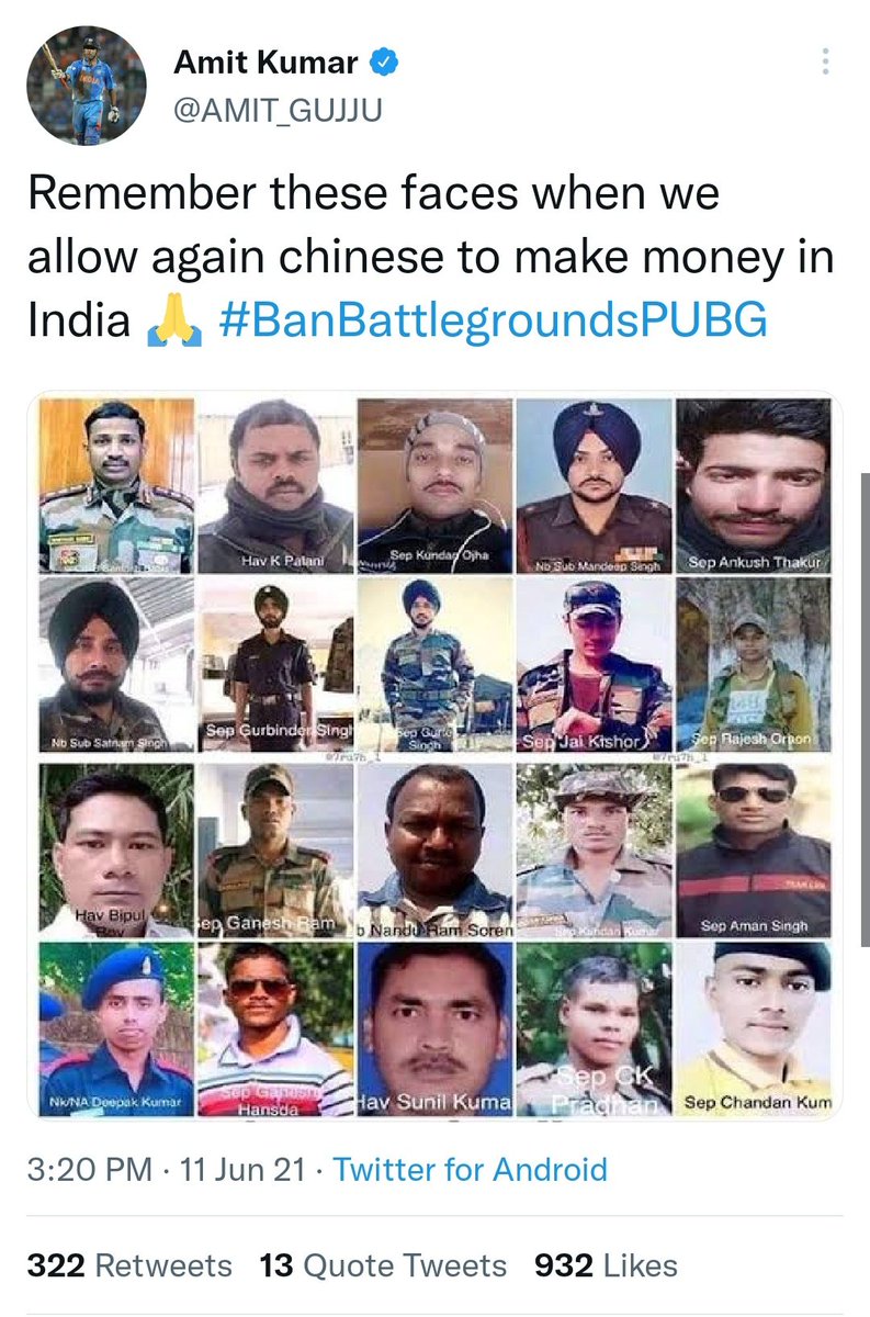 Thakur Vasu Vardhan Singh tweet media