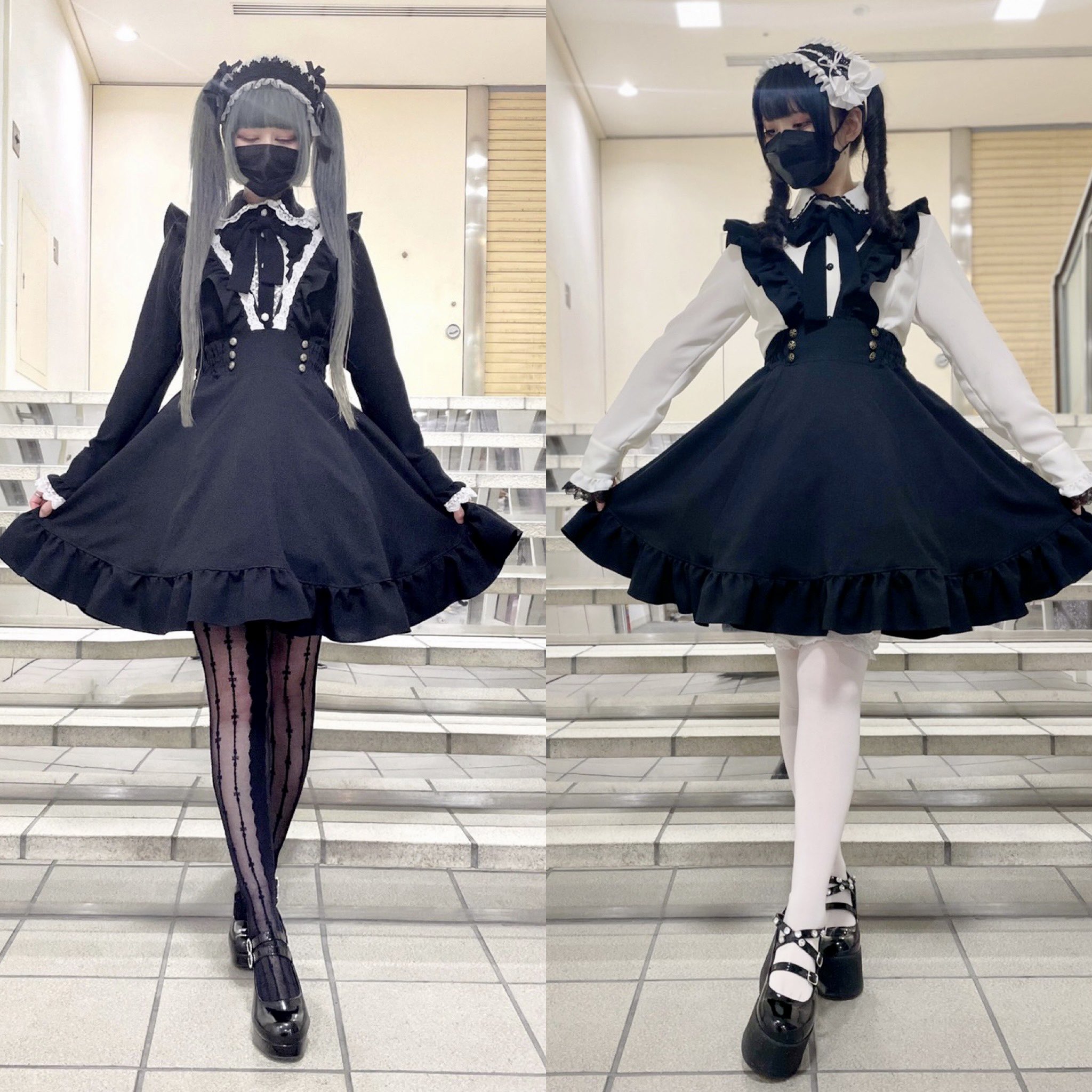 MIHO MATSUDA グージー ミホマツダ スカートグージー 限定色