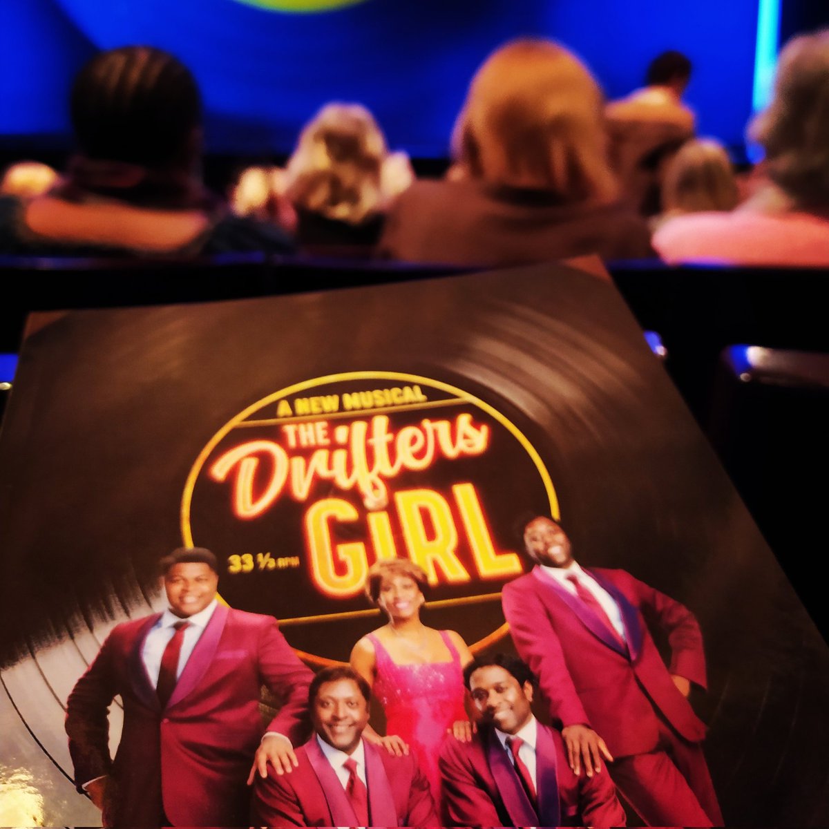 Thoroughly enjoyable evening at <a href="/thedriftersgirl/">THE DRIFTERS GIRL</a>. Amazing band <a href="/willstuartmusic/">Will Stuart</a>, and some stunning vocals. Loving your work <a href="/T0SHEE/">TOSH</a>! Catch it if you can.