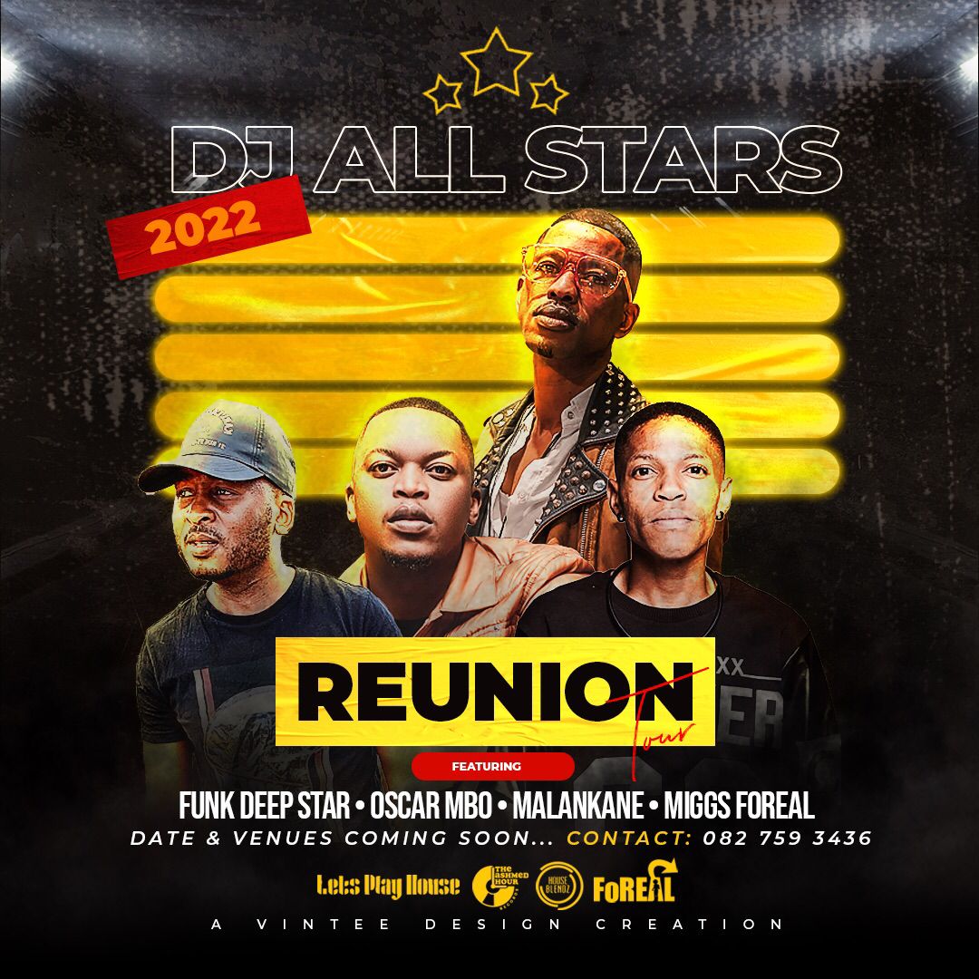 We are Back: More info Coming Soon