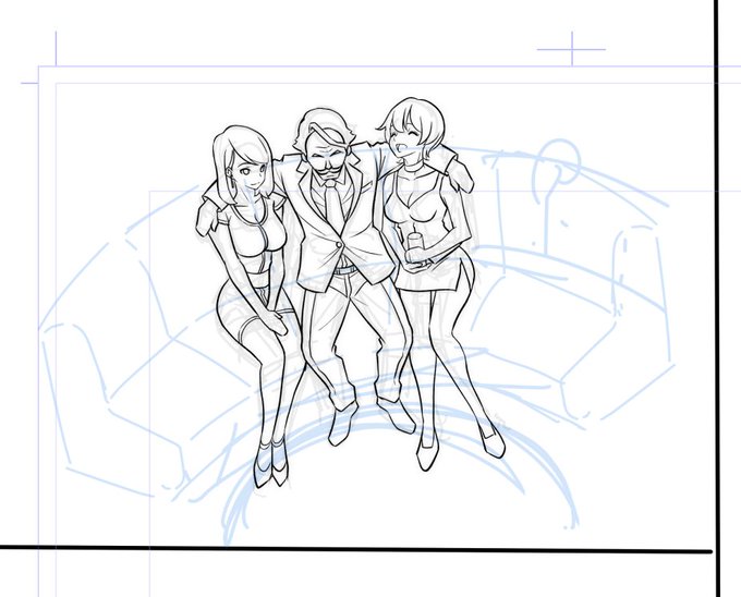 休憩

ガッハッハッハおやじ
描いてます 