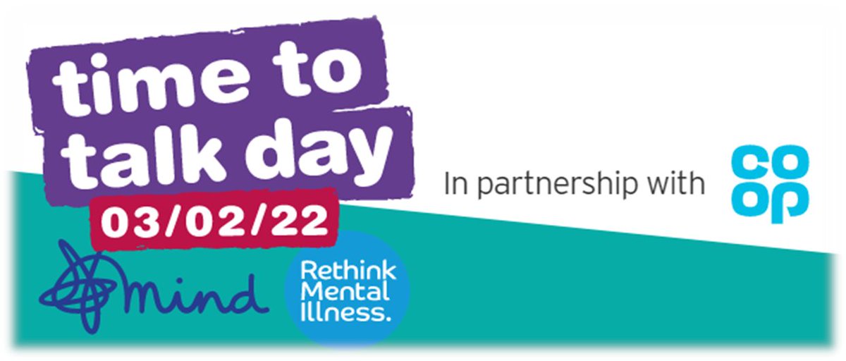 Whitcliffe is supporting #TimeToTalkDay2022. This is the nation’s biggest mental health conversation to make everyone aware that it is important to talk and listen.