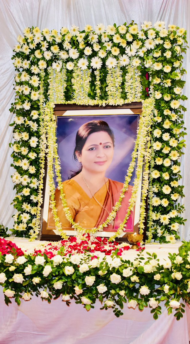 Madhu Mishra Foundation tweet media