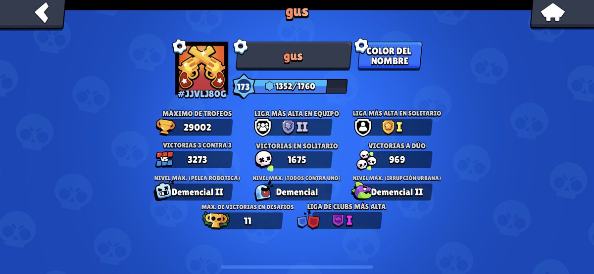 Lento pero seguro, por fin las 29k. 😎 <a href="/ESLBrawlStars/">ESL Brawl Stars</a> <a href="/BrawlConQueso/">BrawlConQueso</a> <a href="/Alvaro845/">Alvaro845</a> <a href="/SKGaming/">SK Gaming</a> <a href="/AyudaJugador/">Ayuda Jugador</a> <a href="/ayudocomunidad/">Ayudamos Comunidad ♥️</a> <a href="/natwithaheart/">nat ♡</a> <a href="/Paula_Supercell/">Paula_Supercell</a>  @LuisLG_77
