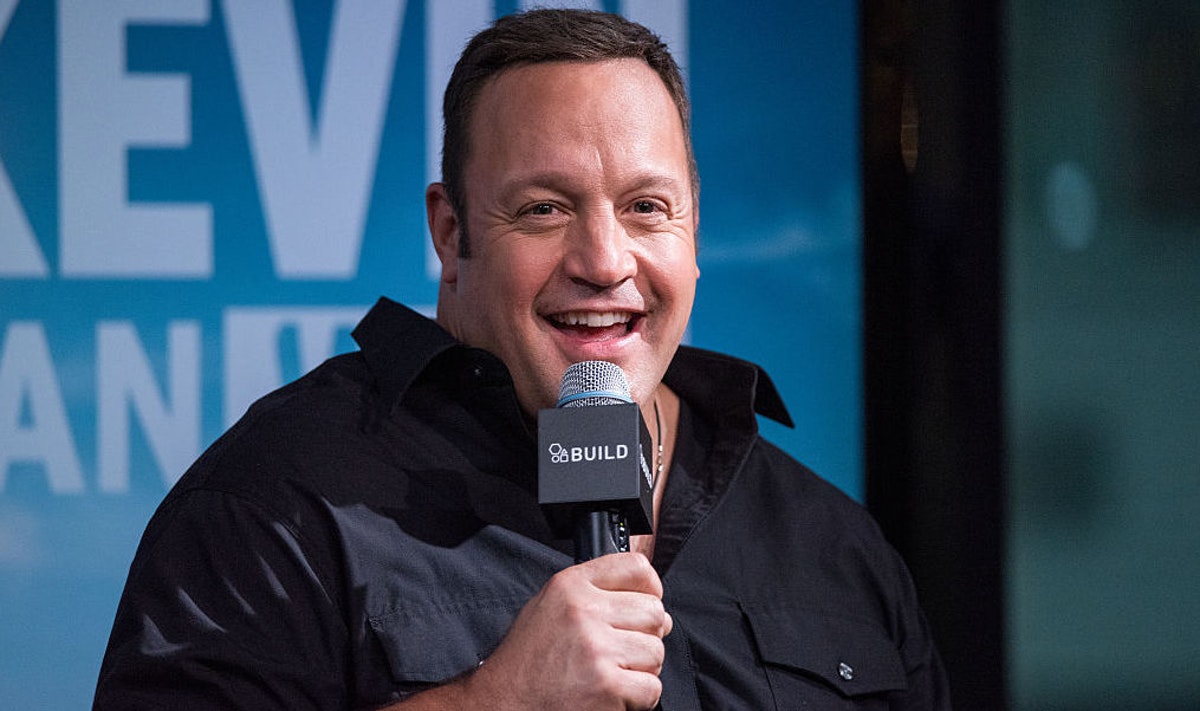 realDailyWire's tweet photo. ‘Objective And Seeking Truth’: Actor Kevin James Offers Support To Joe Rogan https://t.co/lngslahjlF https://t.co/8DEZjcLidJ