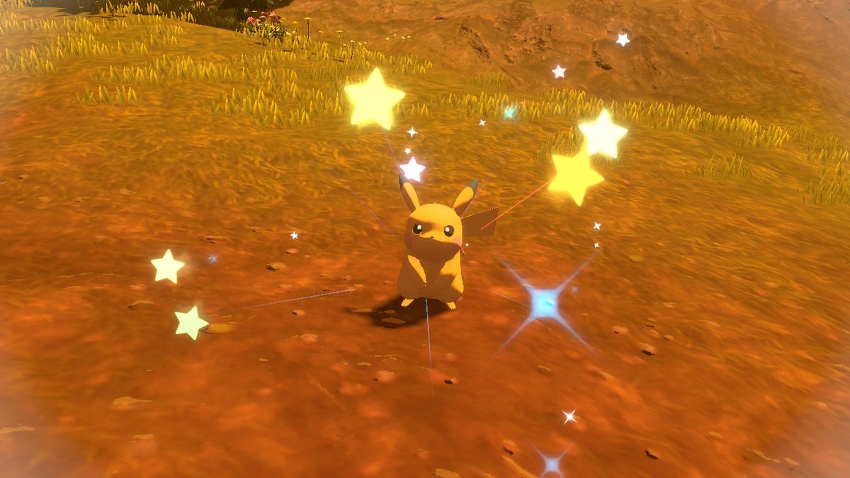 milk59595's tweet photo. #PokemonLEGENDS #NintendoSwitch https://t.co/10hOemABCJ