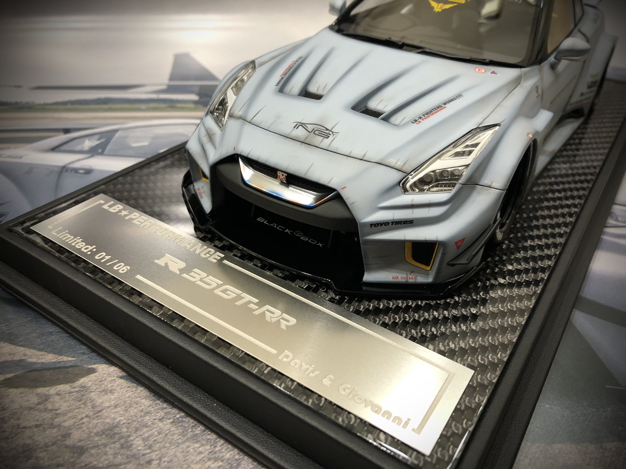 R35 様@オーダー品 karatebih.ba