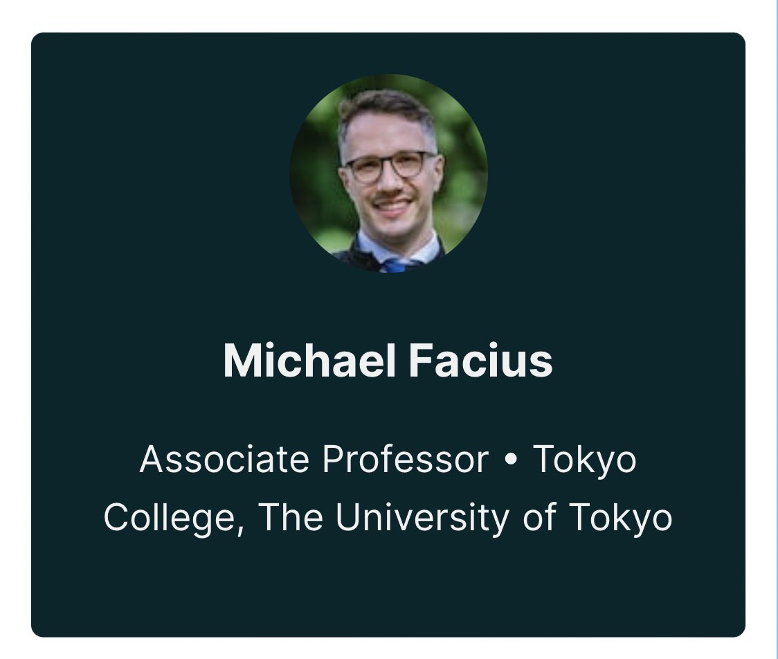 CollegeTokyo's tweet image. 本コースでは、歴史やサステナビリティなど、日本に焦点を当てたケーススタディを通して、”トランスナショナルな”考え方について学びます。講義は #東京カレッジ のMichael Facius准教授、Hannah Dahlberg-Dodd特任研究員、羽田 正カレッジ長、Marcin Pawel Jarzebski特任助教が担当します。#edxOnline