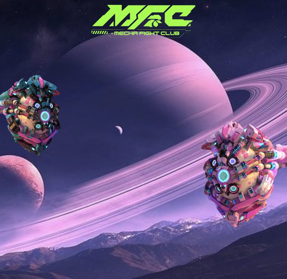 pipkisel's tweet image. Which one will you choose Greg💙 or Maddy💖  🐣🐣@mechafightclub