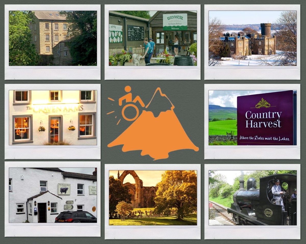 Access The Dales (@accessthedales_) on Twitter photo Calling all providers in the <a href="/yorkshire_dales/">Yorkshire Dales National Park</a>, who provide adapted facilities for people with disabilities.
We need you! Please get in touch.
access-the-dales.com/pubs-and-place… Calling all providers in the <a href="/yorkshire_dales/">Yorkshire Dales National Park</a>, who provide adapted facilities for people with disabilities.
We need you! Please get in touch.
access-the-dales.com/pubs-and-place…