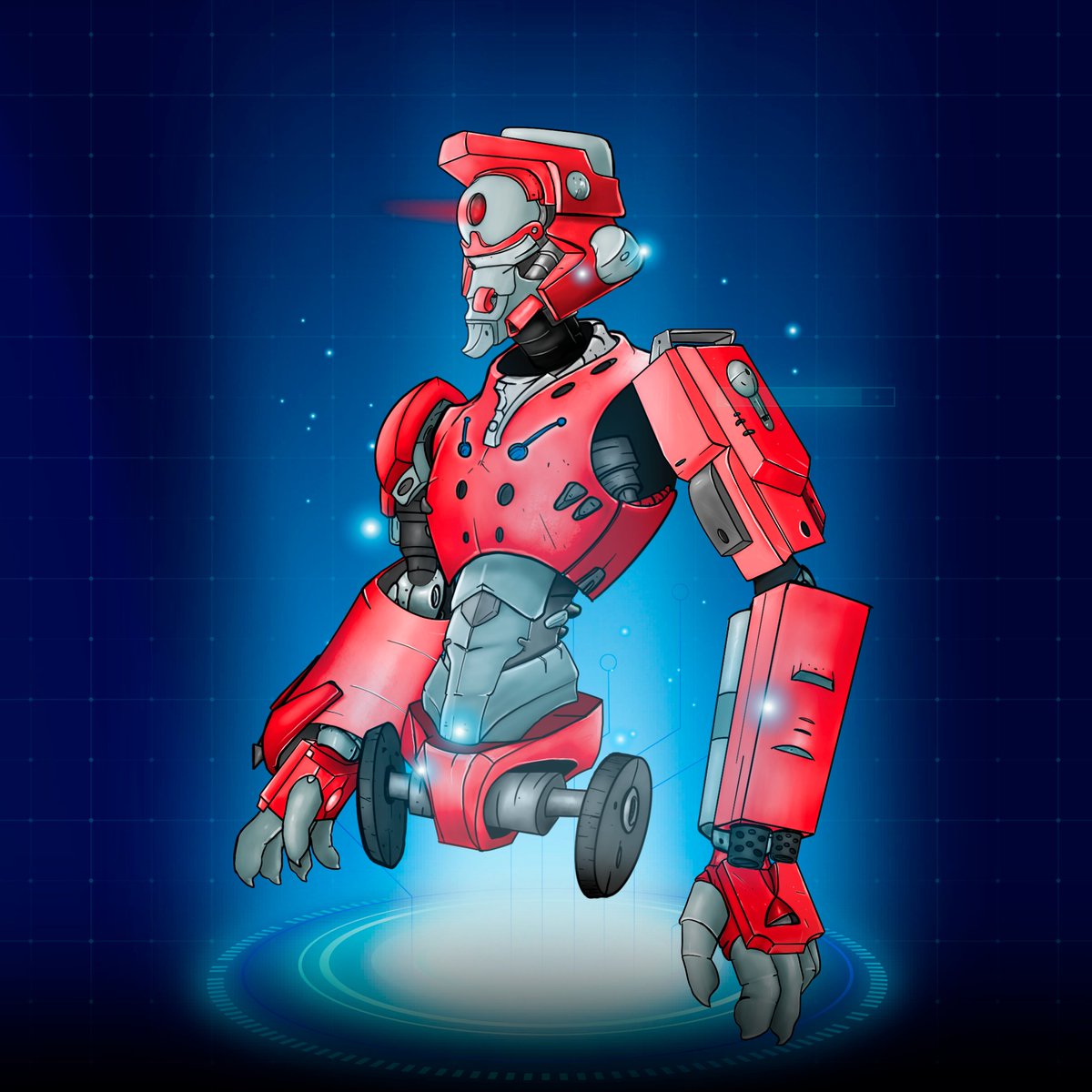 Just minted these bad boys <a href="/CardanoMech/">Cardano Mech | CNFT</a>  Minting is live!! #CNFTcollection #CNFT #CNFTcollection #NFTCommunity #Cardano #nftcollector  #nft