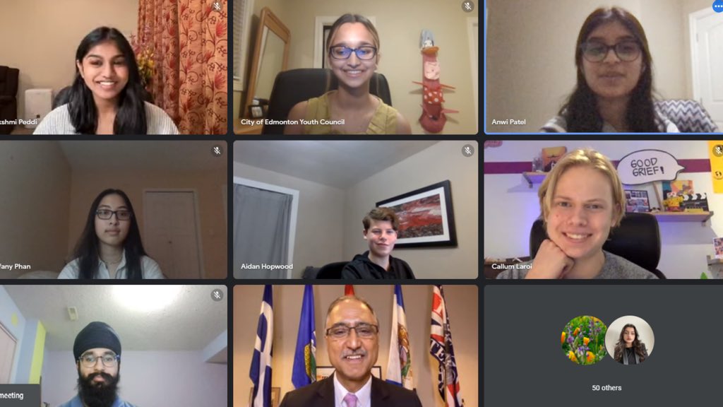 Amarjeet Sohi (@amarjeetsohiyeg) on Twitter photo I am excited to witness the excellent work that the current <a href="/EdmYouthCouncil/">City of Edmonton Youth Council</a> is going to achieve, and moving forward, I am happy to offer them support and guidance however I can. Together, we will build an Edmonton for us all, and it starts with empowering #YEG youth. #yegcc I am excited to witness the excellent work that the current <a href="/EdmYouthCouncil/">City of Edmonton Youth Council</a> is going to achieve, and moving forward, I am happy to offer them support and guidance however I can. Together, we will build an Edmonton for us all, and it starts with empowering #YEG youth. #yegcc