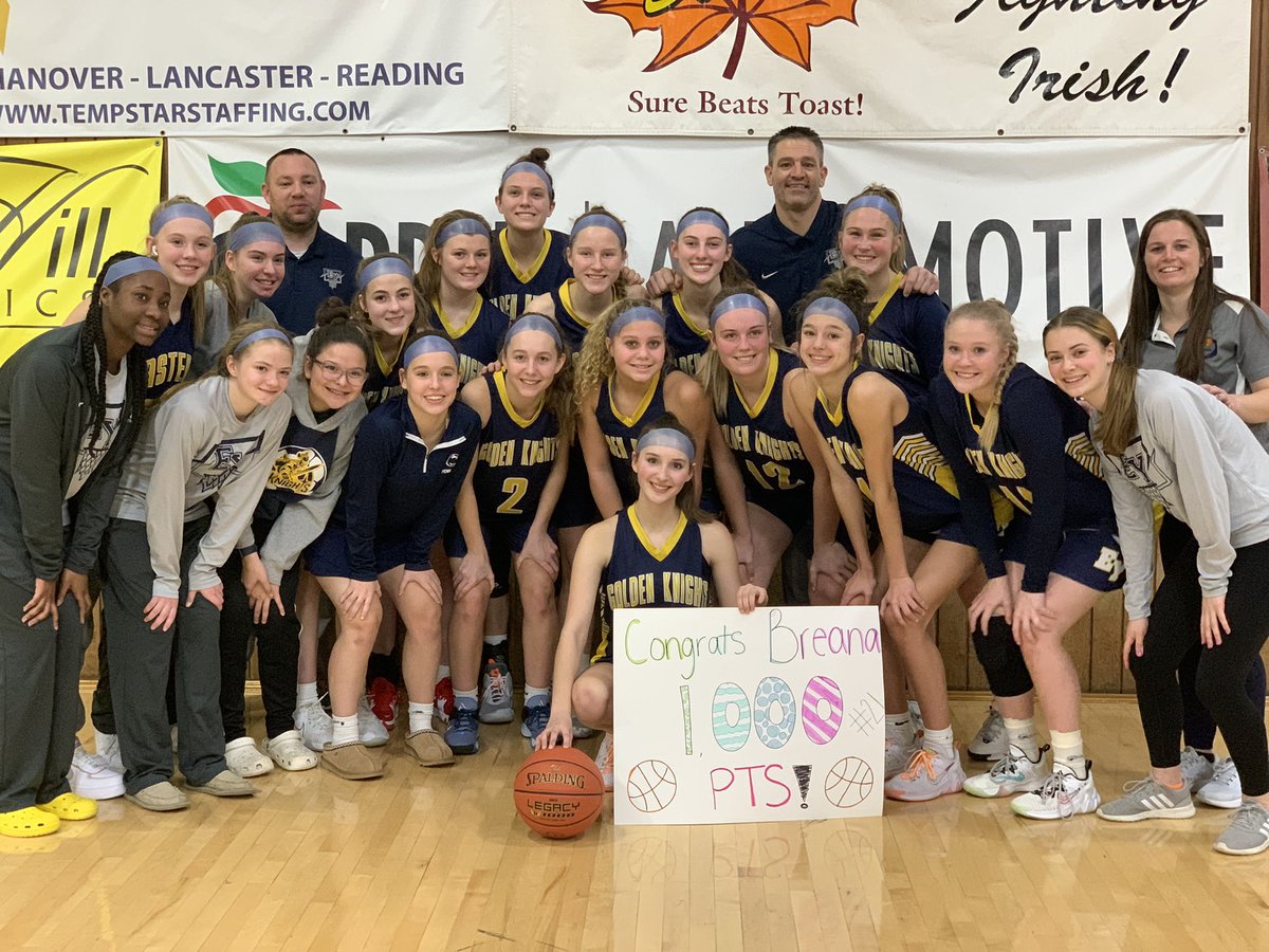 Eastern York Girls Basketball tweet media