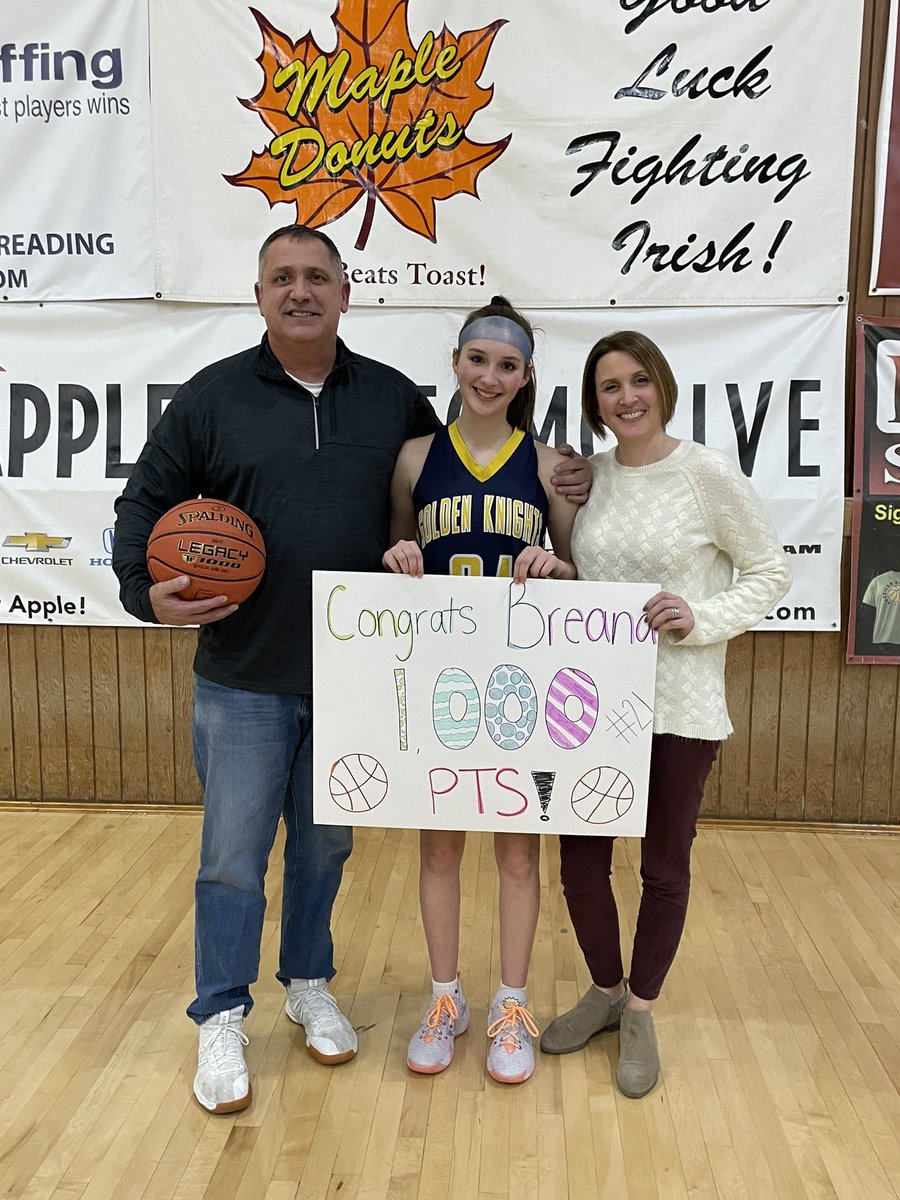 Eastern York Girls Basketball tweet media