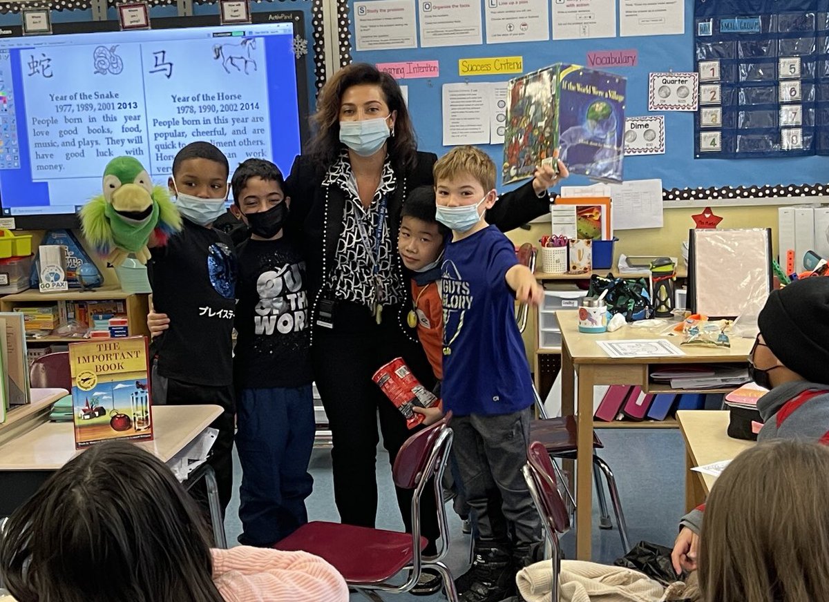 World Read Aloud Day - today and Every day with one of my faves, “If the World was a Village” <a href="/38Cromwell/">PS 38 CROMWELL DOLPHINS</a>!  #CRSE #SEL #empowered #family #mirrorsandwindows <a href="/OEAnyc/">Office of Equity & Access NYC</a> @ofdc_nycschools @SIBOD31 <a href="/DrMarionWilson/">Dr. Marion Wilson</a> <a href="/CChavezD31/">Christine Chavez</a> <a href="/DOEChancellor/">Chancellor Kamar H. Samuels</a> <a href="/FollowCSA/">CSA</a> <a href="/UFT/">UFT</a>