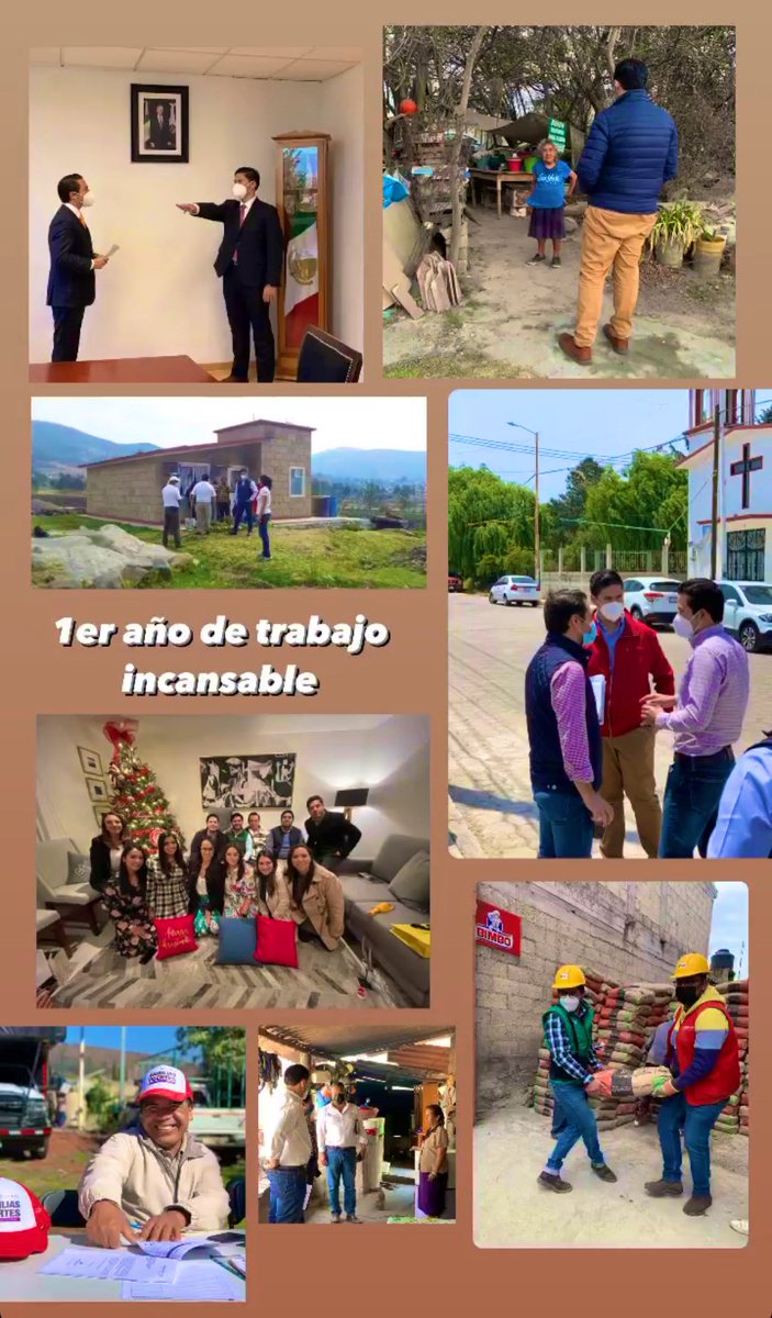 Mauricio_Arroyo's tweet photo. Hoy hace un año me integré a las filas del @IMEVISedomex. 

365 días después, puedo decir que ha sido un año de mucho trabajo y grandes satisfacciones 🏡. 

A seguir dando el 💯 por las familias de nuestro Estado y a cumplir con esta gran encomienda. https://t.co/gzIYfyrnox